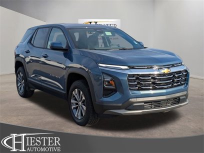 New 2025 Chevrolet Equinox LT