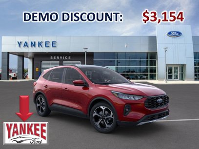 New 2025 Ford Escape ST-Line Select w/ Tech Pack #2