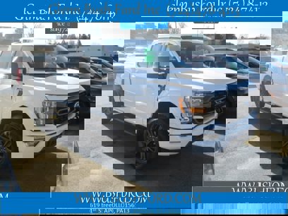 Used 2022 Ford F150 XLT w/ Equipment Group 302A High