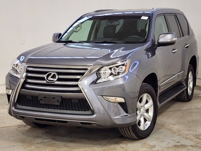 Used 2018 Lexus GX 460