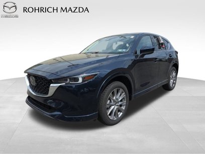 Certified 2024 MAZDA CX-5 AWD 2.5 S w/ Premium Package