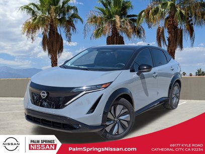 New 2025 Nissan Ariya Platinum
