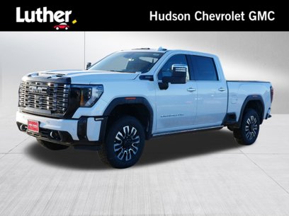 New 2025 GMC Sierra 3500 Denali Ultimate