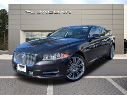 Used 2012 Jaguar XJ Supercharged