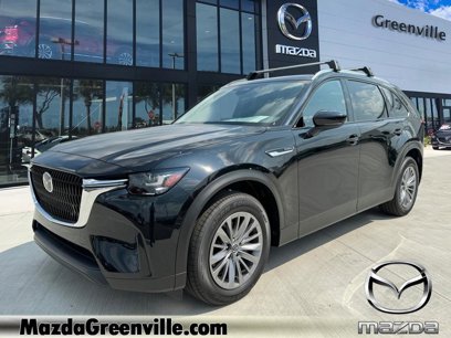 New 2024 MAZDA CX-90 Plug-In Hybrid w/ Preferred