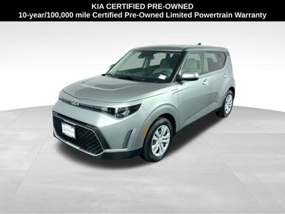 Certified 2024 Kia Soul LX