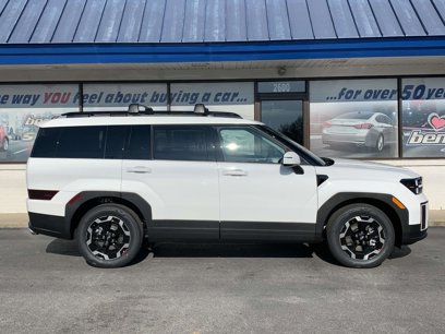 New 2025 Hyundai Santa Fe SEL