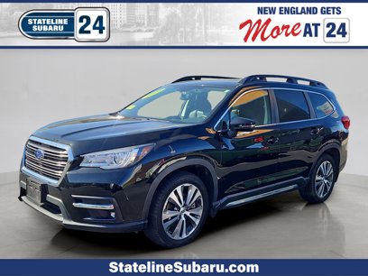Certified 2020 Subaru Ascent Limited