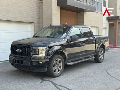 Used 2018 Ford F150 XLT w/ Equipment Group 301A Mid