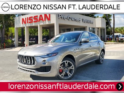 Used 2021 Maserati Levante