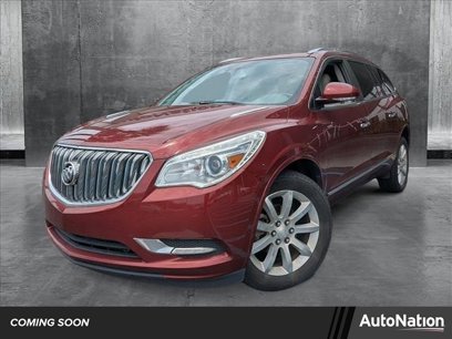 Used 2017 Buick Enclave Premium w/ Experience Buick Package