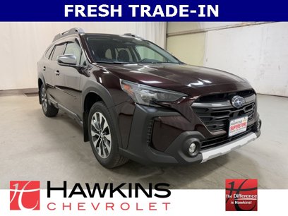 Used 2023 Subaru Outback Touring XT w/ Tech Package 3
