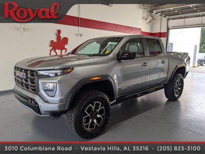 Used 2024 GMC Canyon AT4X
