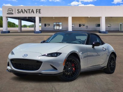New 2025 MAZDA MX-5 Miata Club w/ Brembo/BBS Recaro Package
