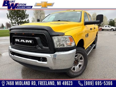 Used 2014 RAM 3500 Tradesman w/ Chrome Appearance Group