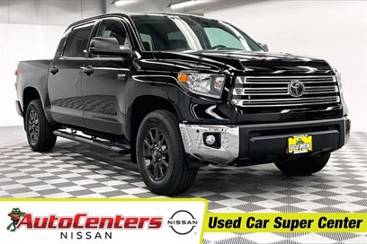 Used 2021 Toyota Tundra SR5