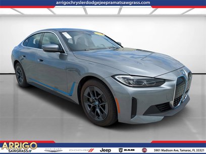 Used 2024 BMW i4 eDrive40 w/ Premium Package