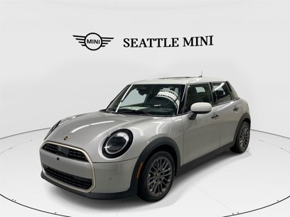 New 2026 MINI Cooper 4-Door Hardtop