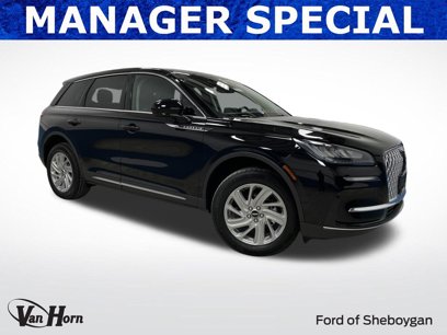 Used 2024 Lincoln Corsair AWD w/ Rear Removable Package Tray
