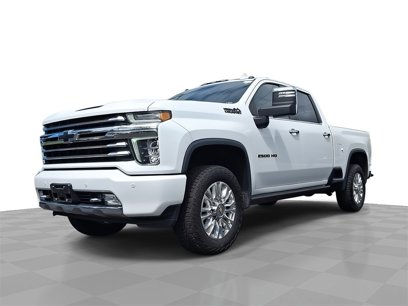 Certified 2022 Chevrolet Silverado 2500 High Country