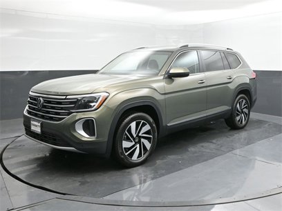 New 2025 Volkswagen Atlas SEL