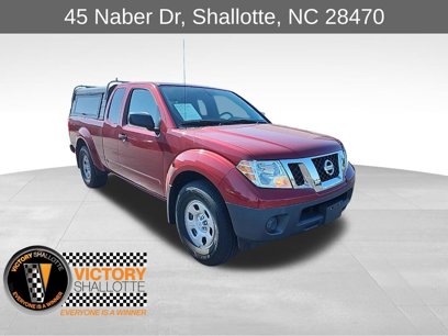 Used 2021 Nissan Frontier S