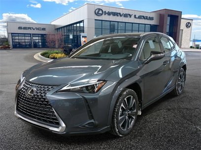 New 2025 Lexus UX 300h AWD w/ Accessory Package (Z1)