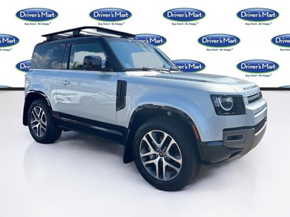 Used 2022 Land Rover Defender 90 X-Dynamic S