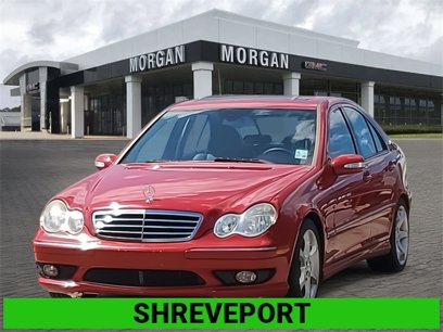 Used 2007 Mercedes-Benz C 230 Sedan