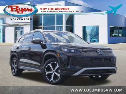 New 2025 Volkswagen Tiguan SE
