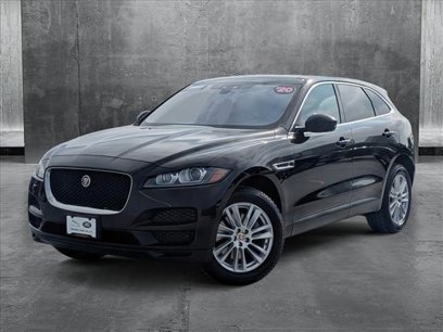 Used 2020 Jaguar F-PACE Prestige