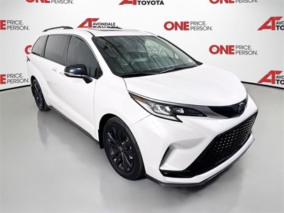Certified 2023 Toyota Sienna XSE