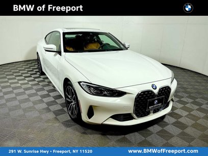 Certified 2022 BMW 430i xDrive Coupe w/ Convenience Package