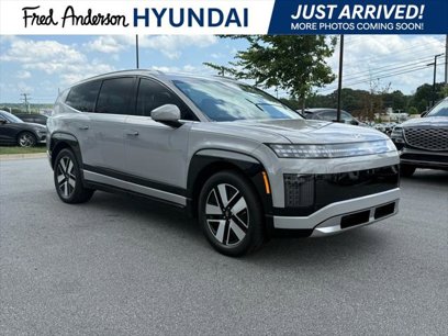 New 2026 Hyundai Ioniq 9 SEL