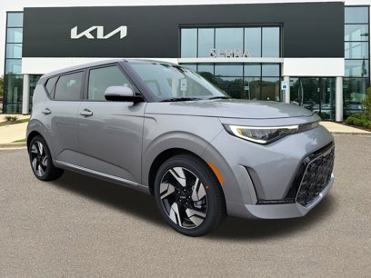 New 2025 Kia Soul GT-Line