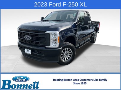Used 2023 Ford F250 XL w/ Snow Plow Prep Package