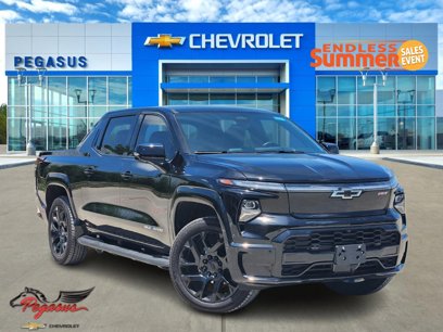 Used 2024 Chevrolet Silverado EV RST