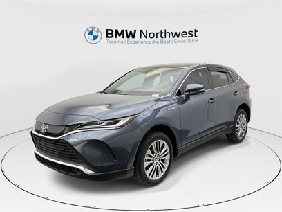 Used 2021 Toyota Venza Limited