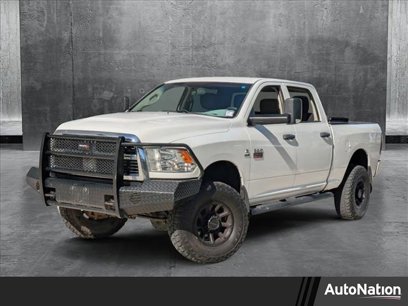 Used 2012 RAM 3500 ST w/ Chrome Appearance Group