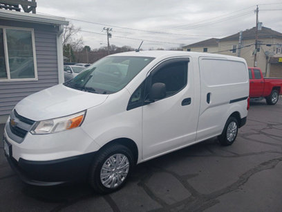 Used 2018 Chevrolet City Express LT