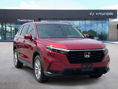 Used 2025 Honda CR-V EX-L