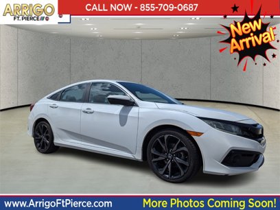 Used 2019 Honda Civic Sport