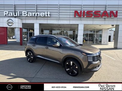 Certified 2025 Nissan Kicks SR