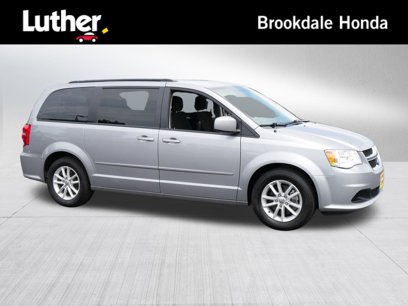 Used 2015 Dodge Grand Caravan SXT