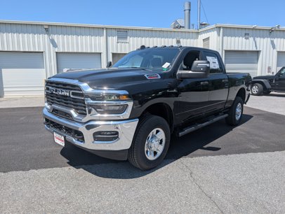 New 2025 RAM 2500 Tradesman