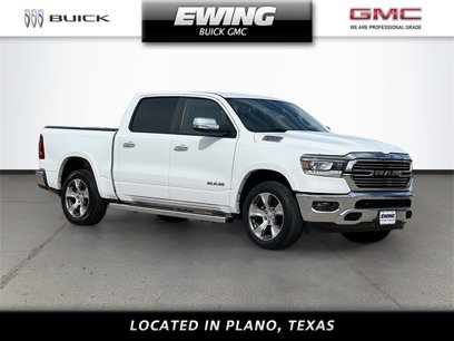 Used 2020 RAM 1500 Laramie