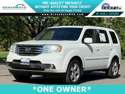 Used 2012 Honda Pilot EX-L