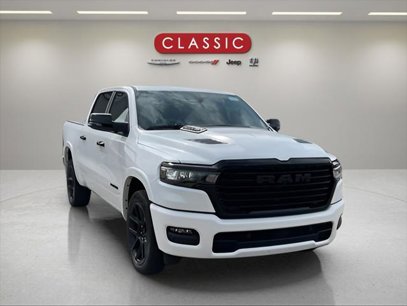 New 2025 RAM 1500 Laramie w/ Night Edition