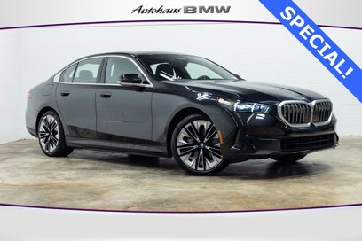 Used 2024 BMW i5 eDrive40i w/ Premium Package