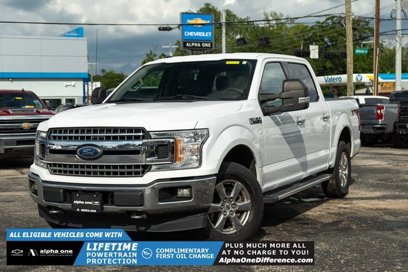 Used 2018 Ford F150 XLT w/ Trailer Tow Package